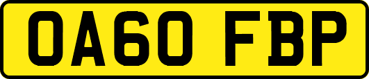 OA60FBP