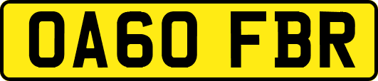 OA60FBR