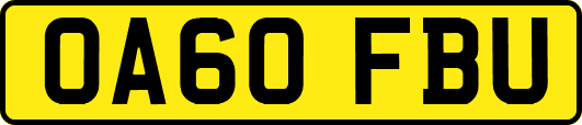 OA60FBU