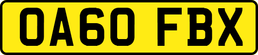 OA60FBX