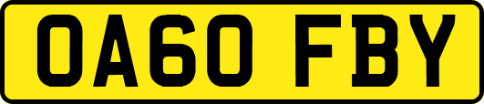 OA60FBY