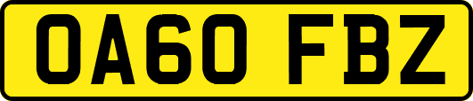 OA60FBZ
