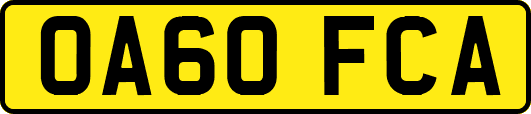 OA60FCA