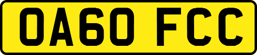 OA60FCC