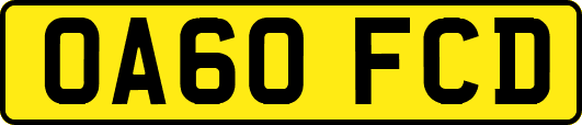 OA60FCD