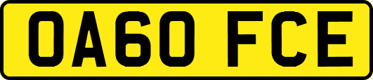 OA60FCE