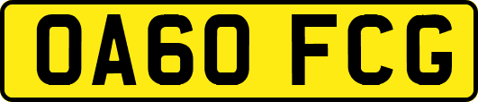 OA60FCG