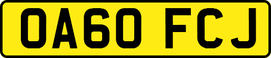 OA60FCJ