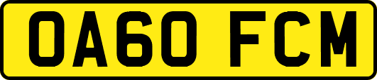 OA60FCM