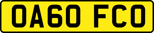 OA60FCO