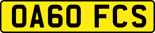 OA60FCS