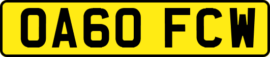 OA60FCW
