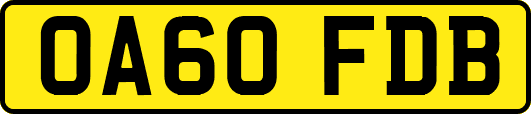 OA60FDB