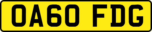 OA60FDG