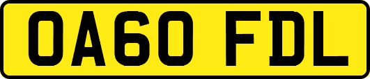OA60FDL
