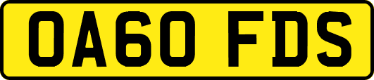 OA60FDS
