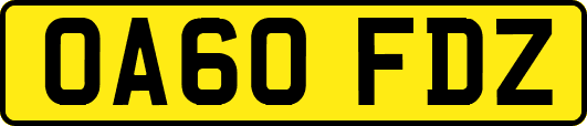 OA60FDZ