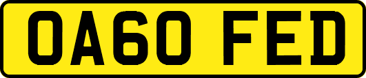 OA60FED