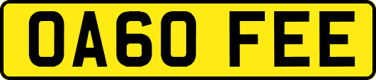 OA60FEE