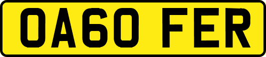 OA60FER