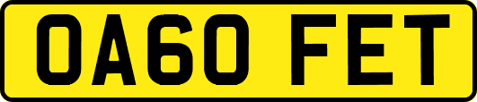 OA60FET
