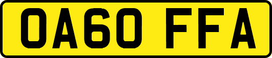 OA60FFA
