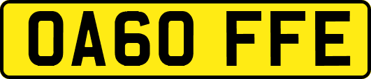 OA60FFE