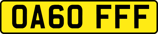 OA60FFF