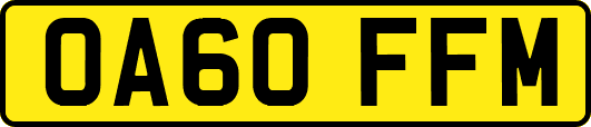 OA60FFM