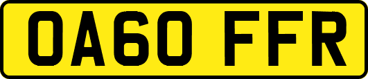 OA60FFR