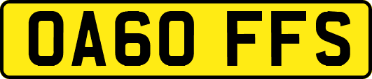 OA60FFS