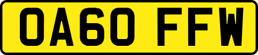 OA60FFW