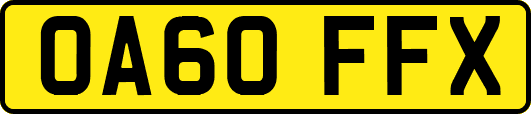 OA60FFX