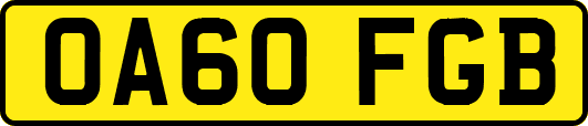 OA60FGB