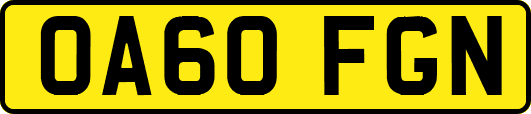 OA60FGN