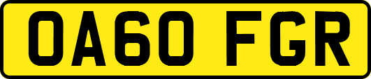 OA60FGR