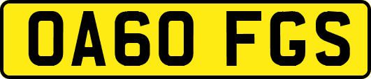 OA60FGS