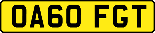 OA60FGT