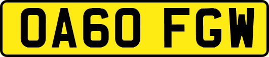 OA60FGW