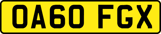 OA60FGX
