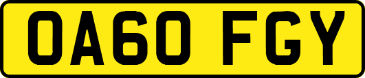 OA60FGY