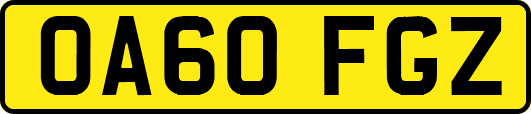 OA60FGZ