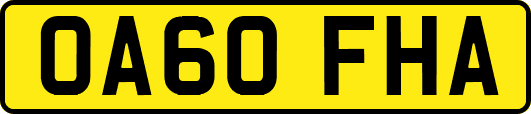 OA60FHA