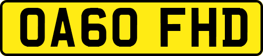 OA60FHD