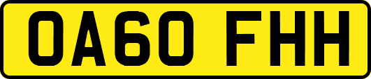 OA60FHH