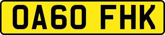 OA60FHK