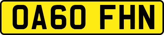 OA60FHN