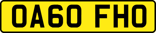 OA60FHO