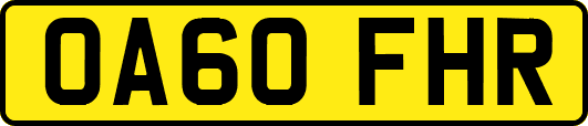 OA60FHR