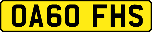 OA60FHS